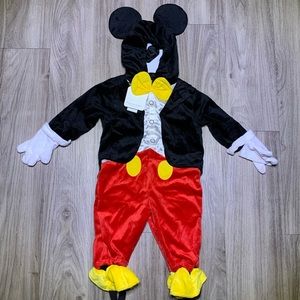 Mickey Mouse Costume